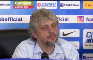 FCSB - MLADA 0-0 // Jozef Weber, antrenorul cehilor, șocat de metodele lui Gigi Becali: „Nu am mai auzit așa ceva”