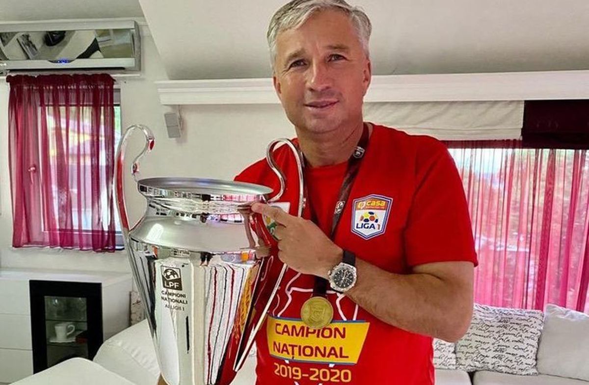 Superinterviu cu Dan Petrescu după ieșirea din izolare » Cum a învins virusul, ce nu-i convine la sistemul cu 16 și ce transferuri vrea: „Balotelli? Doamne-ferește!”