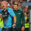 Dan Petrescu a câștigat de 3 ori consecutiv titlul cu CFR Cluj