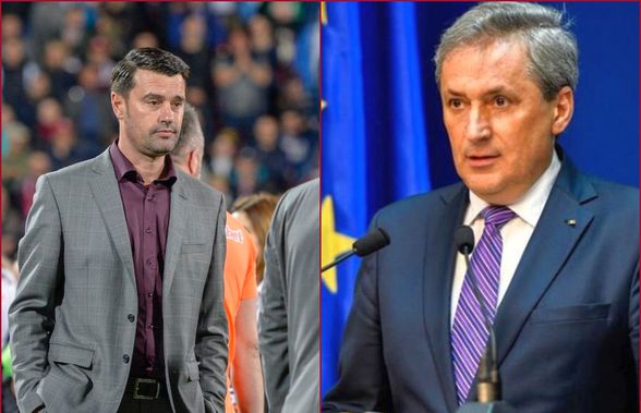 Legături între ministrul Marcel Vela și Marian Copilu, președintele lui CFR Cluj: proiect public de 30 de milioane de euro catastrofal