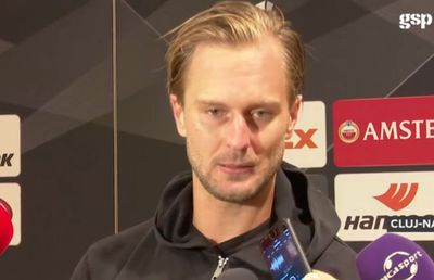 CFR CLUJ. Damjan Djokovic își cere banii! Răspunsul lui Dan Petrescu după răbufnirea croatului