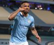 Gabriel Jesus a fost eroul lui Manchester City în dubla confruntare cu Real Madrid, 1-2 în ambele manșe. Două goluri, un assist, o eliminare provocată și un joc excelent. Guardiola îi datorează această calificare în ”sferturi”.