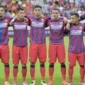 Prepeliță a câștigat 6 trofee cu FCSB