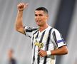 Cristiano Ronaldo a ajuns la 130 de goluri și 40 de assisturi în Champions League, după Juventus - Lyon, scor 2-1 (în tur 0-1). 170 de goluri influențate decisiv în 170 de meciuri!