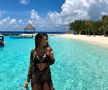 GALERIE FOTO Ea e BOMBA sexy pentru care Adi Popa a divorțat! Imagini incendiare din vacanță, de pe o insulă pustie