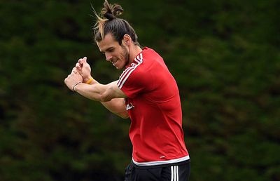 Wales. Golf. Madrid » Bale n-a vrut să joace în Manchester City - Real Madrid ca să meargă la golf