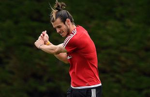 Wales. Golf. Madrid » Bale n-a vrut să joace în Manchester City - Real Madrid ca să meargă la golf