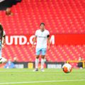 Atacantul lui West Ham Michail Antonio (30 de ani) a fost răsplătit de EA Sports