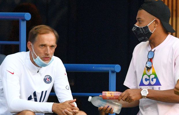 Uluitor! La PSG, și antrenorul are entorsă și fractură de metatarsian » Lista absenților pentru meciul cu Atalanta