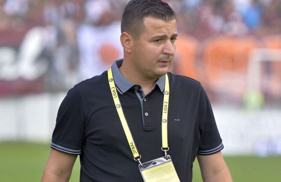 Marius Șumudică, propunere-șoc pentru postul de antrenor la Rapid: „Aș încerca să-l iau”