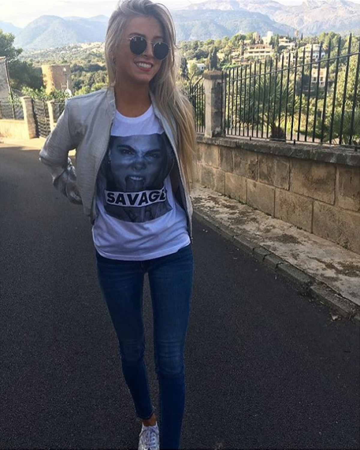 FOTO Învățătoarea care a pus pe jar vestiarul lui Real Madrid » Fiul lui Zidane s-a cuplat cu iubita unui coleg!