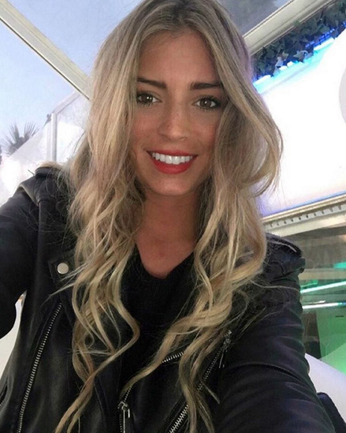 FOTO Marina Muntaner, iubita lui Luca Zidane, ex-iubita lui Marco Asensio // Real Madrid