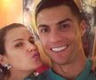 Elma Aveiro (47 de ani), sora lui Cristiano Ronaldo, a postat un mesaj controversat la câteva ore după finalul partidei dintre Juventus și Lyon.