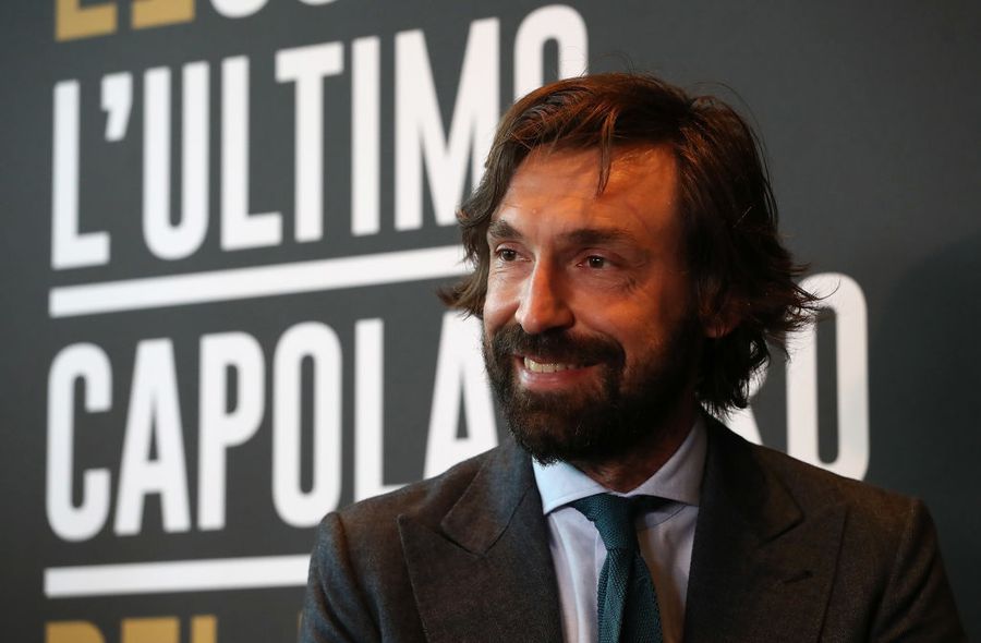 OFICIAL Andrea Pirlo e noul antrenor al lui Juventus!