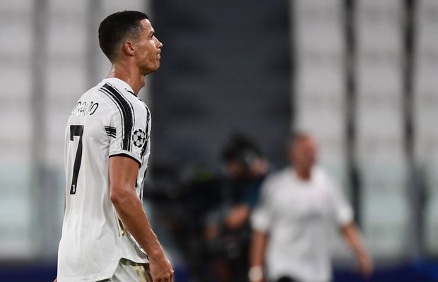 Cristiano Ronaldo, mesaj enigmatic după eliminarea lui Juventus din Ligă: „Acum e timpul pentru a reflecta. Sper să luăm cele mai bune decizii”