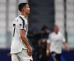 Cristiano Ronaldo (35 de ani) a reacționat după eliminarea lui Juventus din Liga Campionilor.
