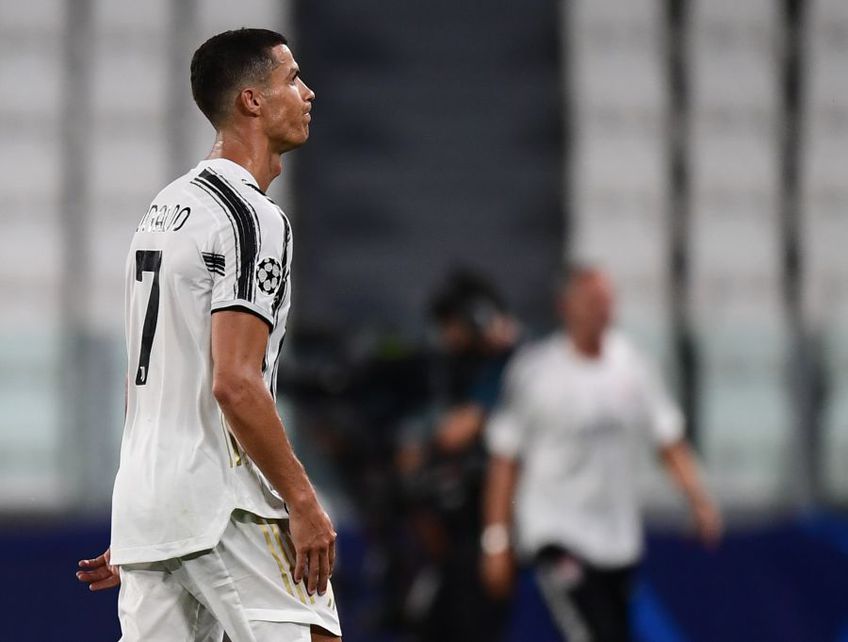 Cristiano Ronaldo (35 de ani) a reacționat după eliminarea lui Juventus din Liga Campionilor.