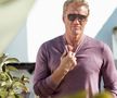 „Cât a îmbătrânit!” » Dolph Lundgren, apariție de senzație pe plajă, cu iubita cu 38 de ani mai tânără
