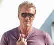 „Cât a îmbătrânit!” » Dolph Lundgren, apariție de senzație pe plajă, cu iubita cu 38 de ani mai tânără
