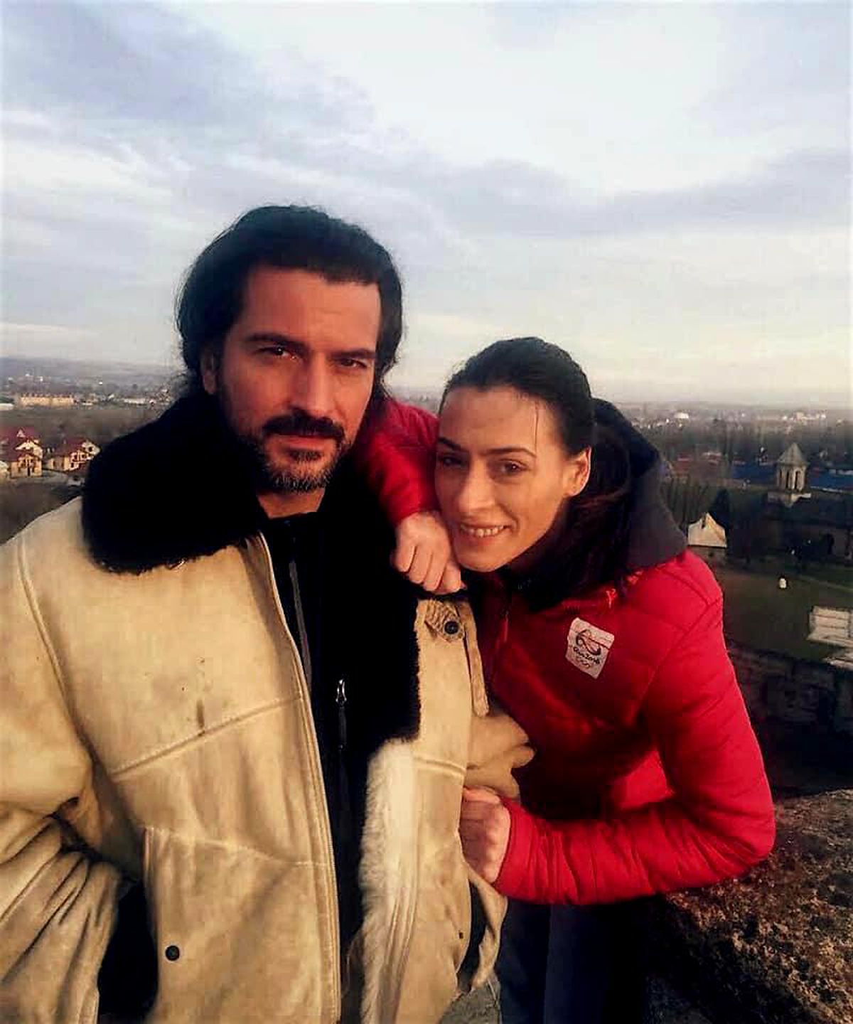 Cătălina Ponor s-a măritat » Soțul ei e actor și e mai mare cu 18 ani