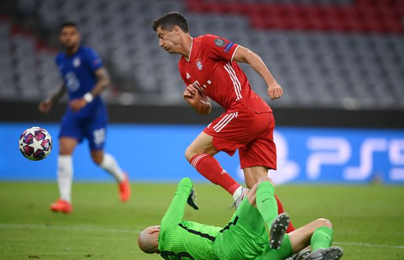 Ovidiu Hațegan, penalty cu VAR în Bayern - Chelsea! Ce l-a încurcat pe „central” în primă fază