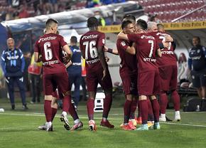 CFR Cluj iese la atac după scandalul cu CS Mioveni: „Am avut două penalty-uri. Dacă noi suntem avantajați de arbitri...”