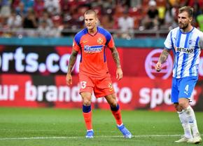 Ondrasek, avertizat înainte de transferul la FCSB: „Bă, nu te duce acolo că nu o să joci mult!” » Cum a reacționat cehul
