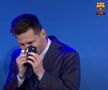 Leo Messi - conferință Barcelona
