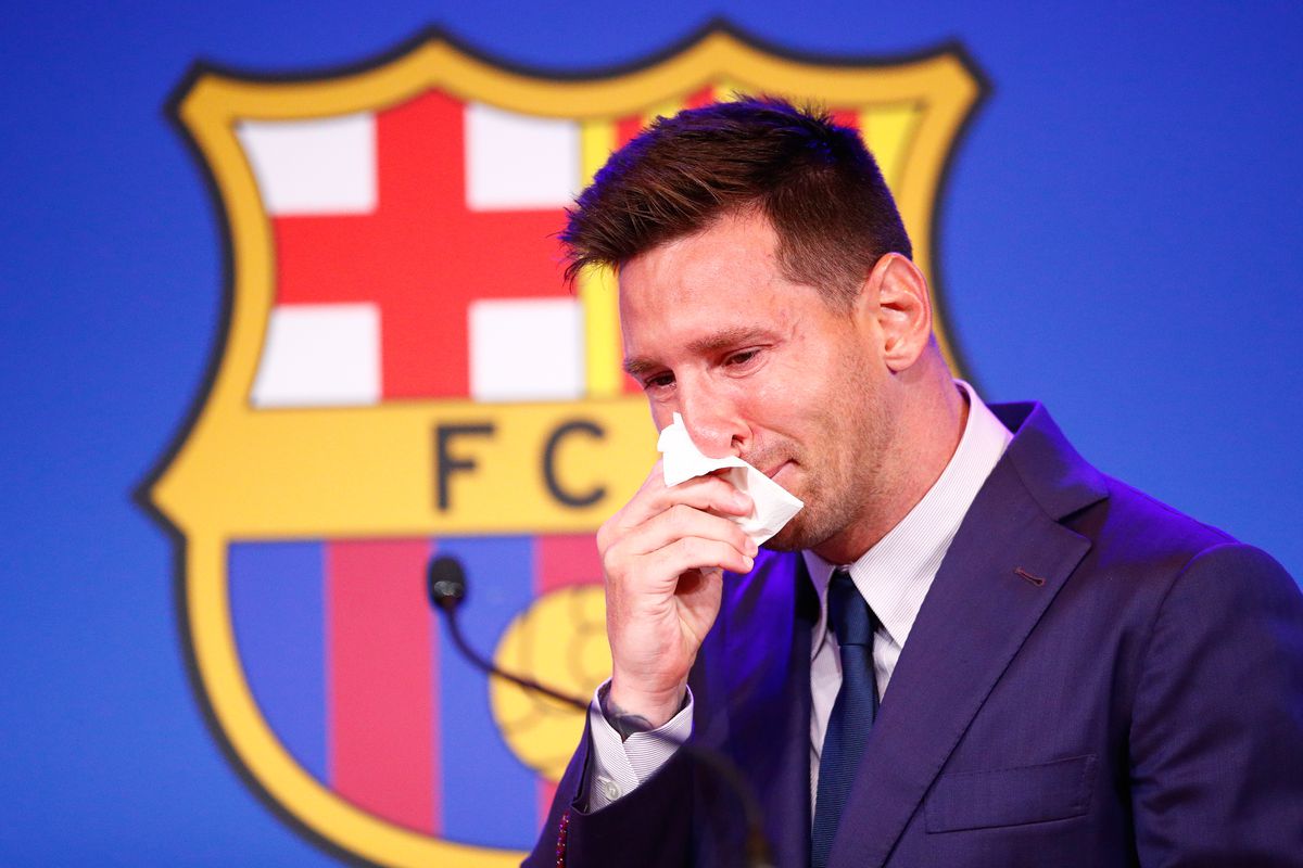 Messi recunoaște negocierile cu PSG: „E o posibilitate!”