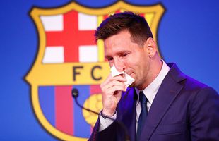 Leo Messi a spus totul despre plecarea de la Barcelona: „Mi-a redus salariul cu 50%. Am ajuns la un acord, dar nu s-a putut din cauza Ligii”