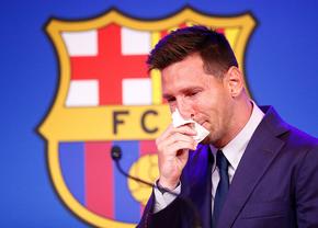 Leo Messi a spus totul despre plecarea de la Barcelona: „Mi-a redus salariul cu 50%. Am ajuns la un acord, dar nu s-a putut din cauza Ligii”