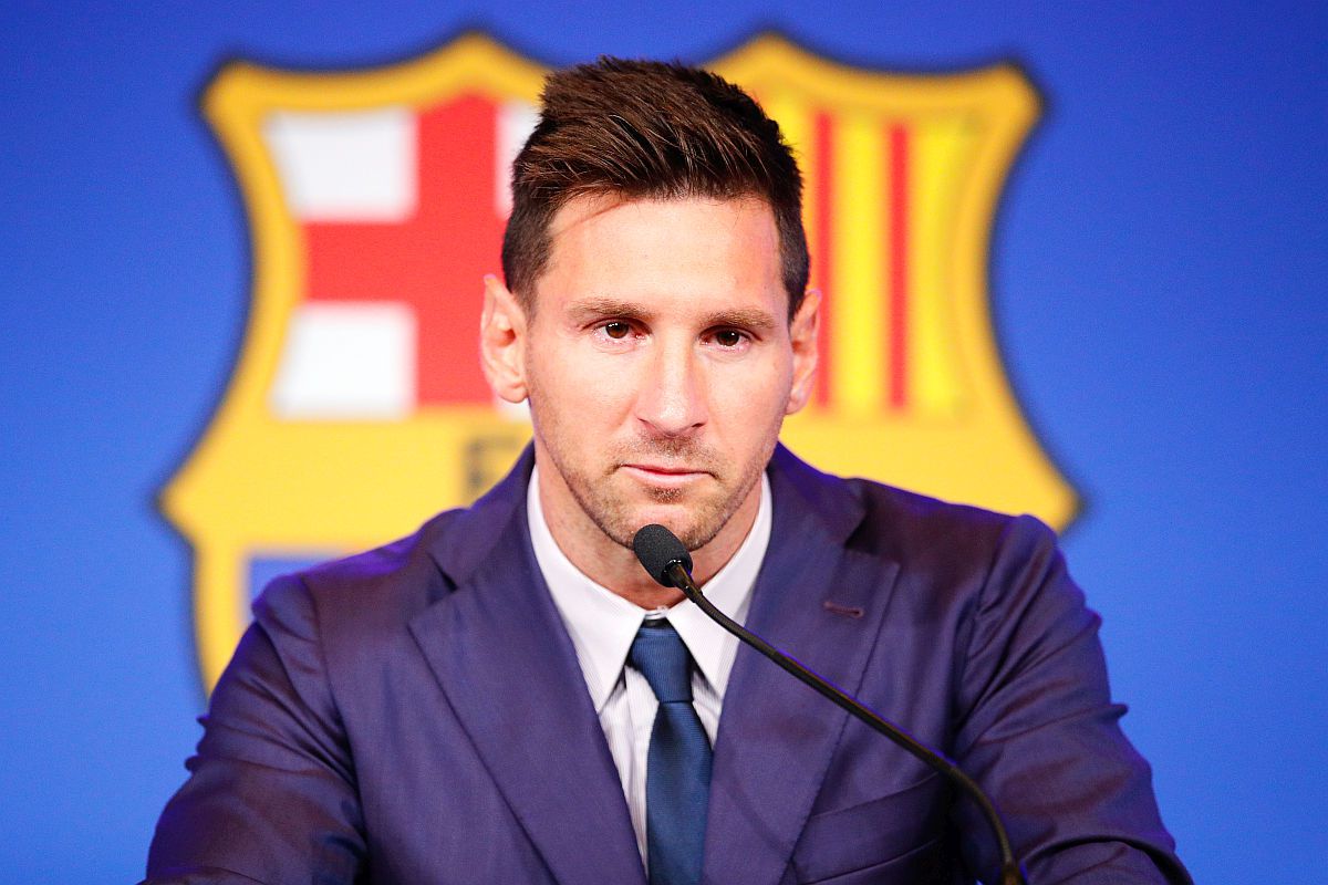 Messi recunoaște negocierile cu PSG: „E o posibilitate!”