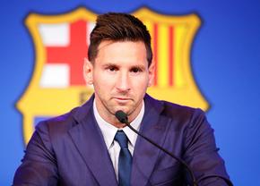 Messi recunoaște negocierile cu PSG: „E o posibilitate!”