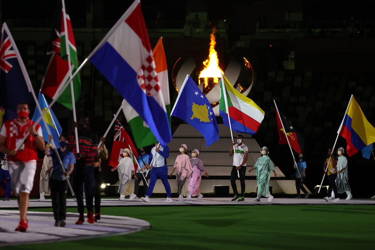 S-au încheiat Jocurile Olimpice de la Tokyo