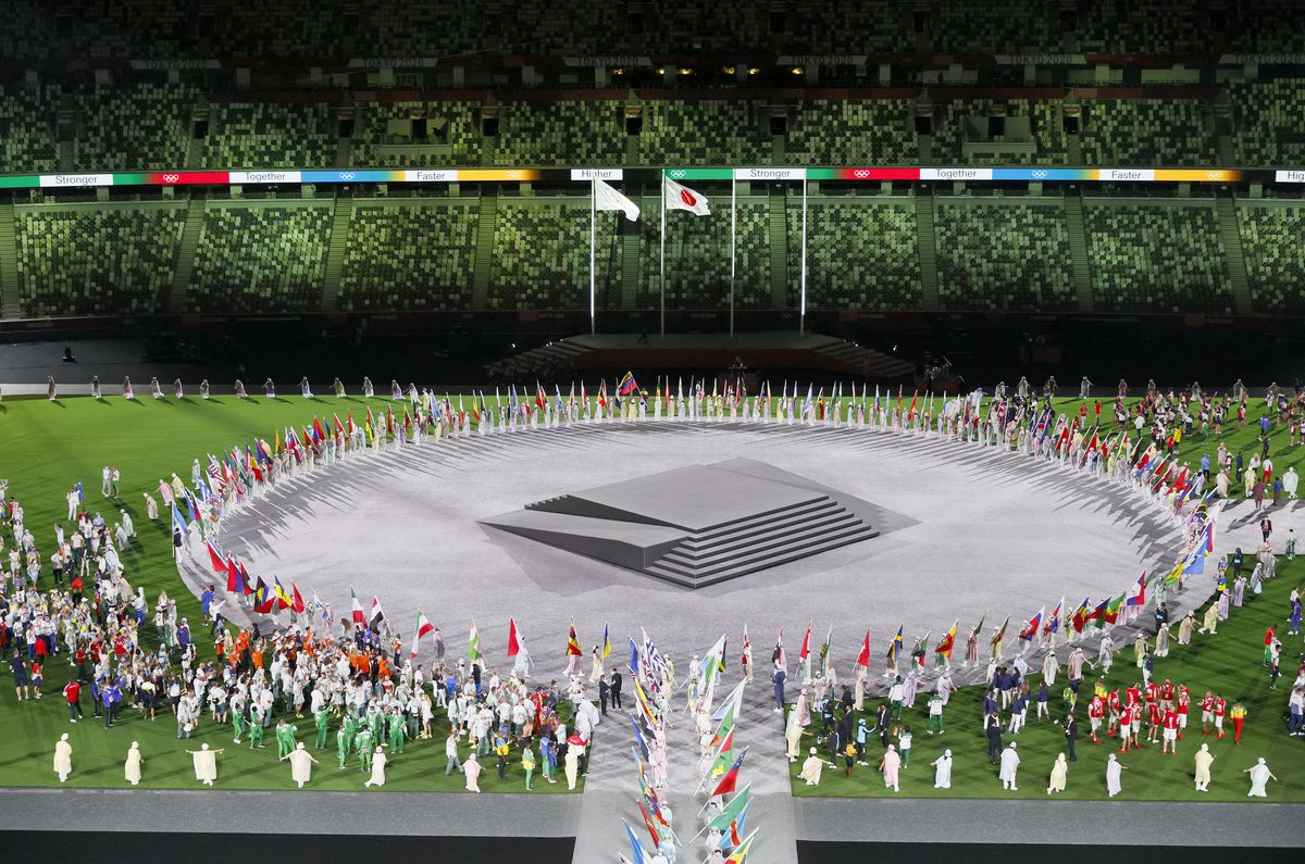 S-au încheiat Jocurile Olimpice de la Tokyo