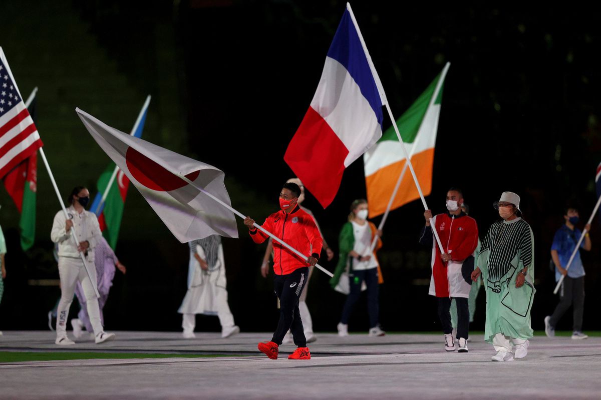 S-au încheiat Jocurile Olimpice de la Tokyo