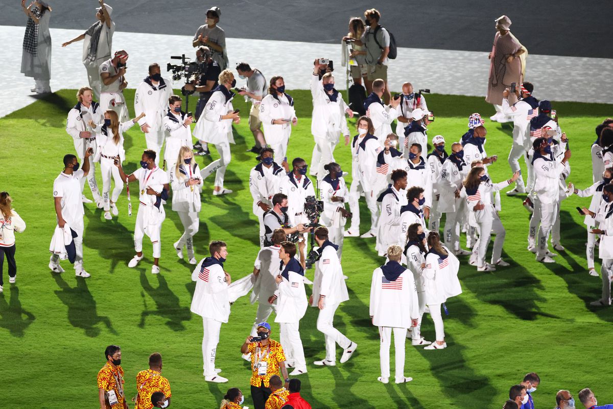 S-au încheiat Jocurile Olimpice de la Tokyo