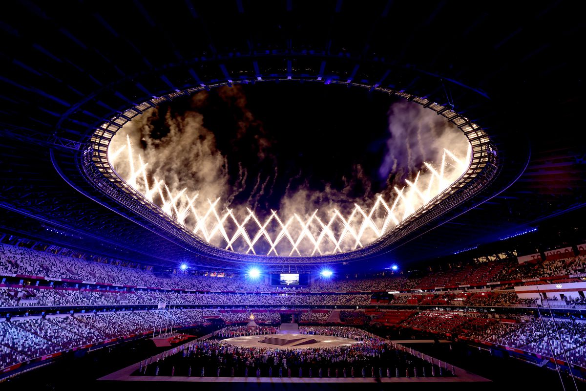 S-au încheiat Jocurile Olimpice de la Tokyo