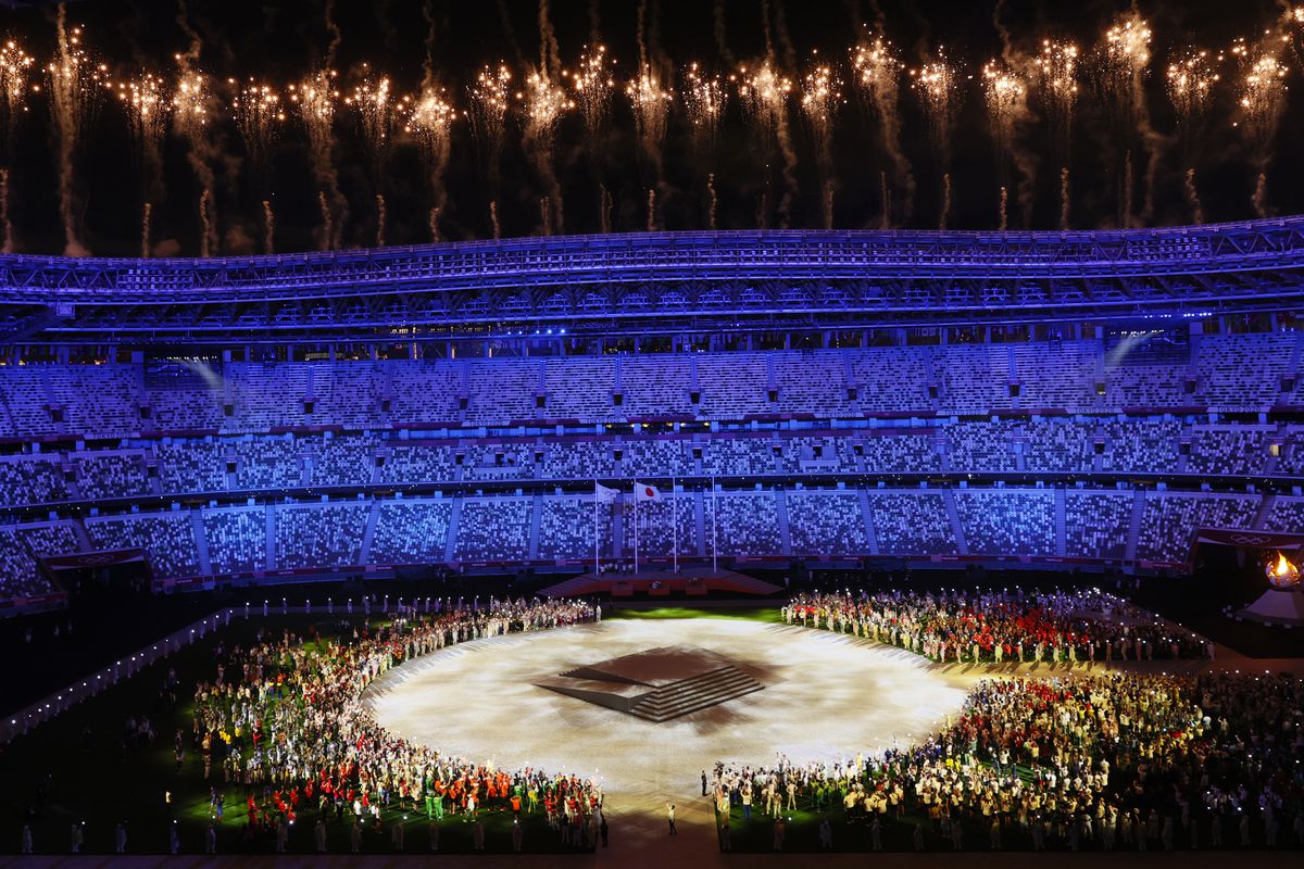 S-au încheiat Jocurile Olimpice de la Tokyo