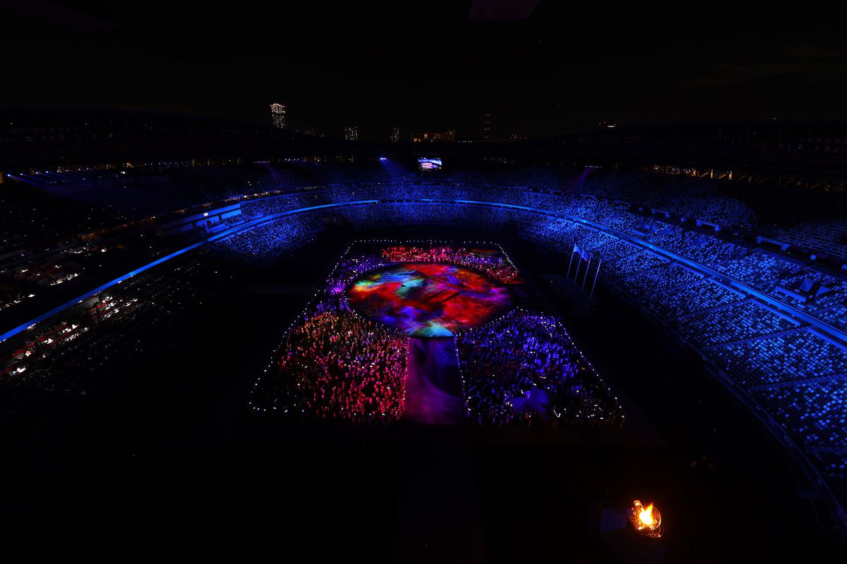 S-au încheiat Jocurile Olimpice de la Tokyo