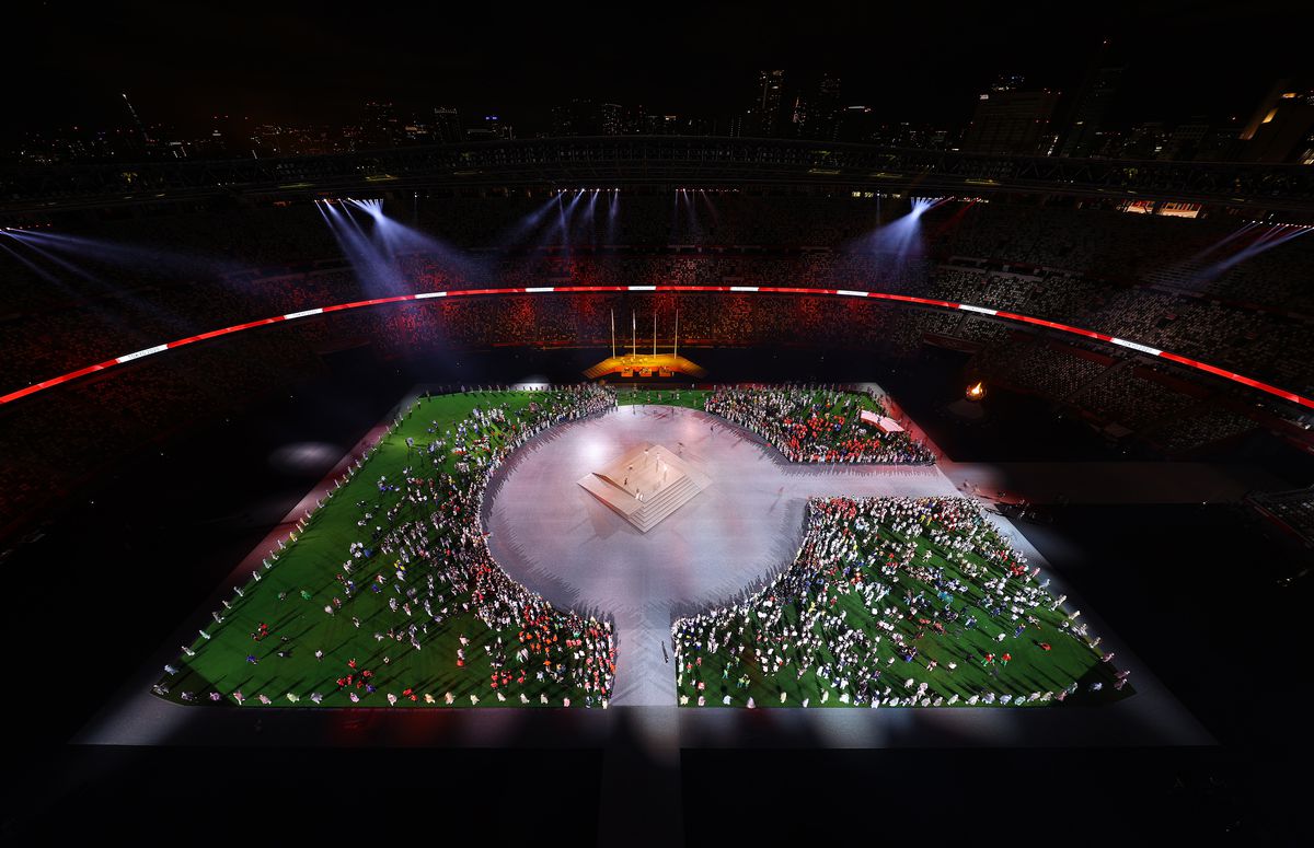 S-au încheiat Jocurile Olimpice de la Tokyo