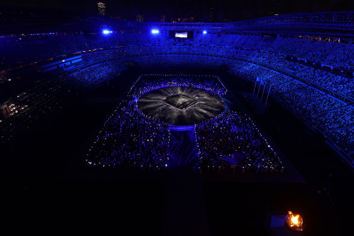 S-au încheiat Jocurile Olimpice de la Tokyo