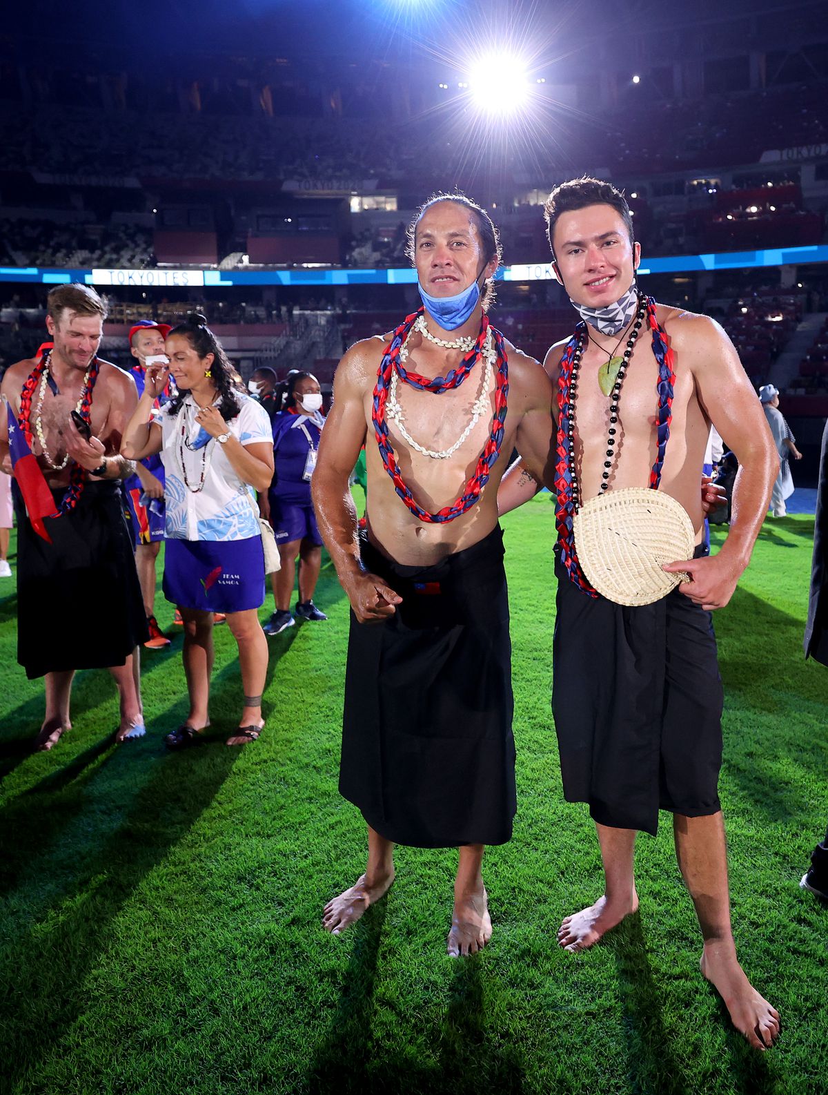 S-au încheiat Jocurile Olimpice de la Tokyo