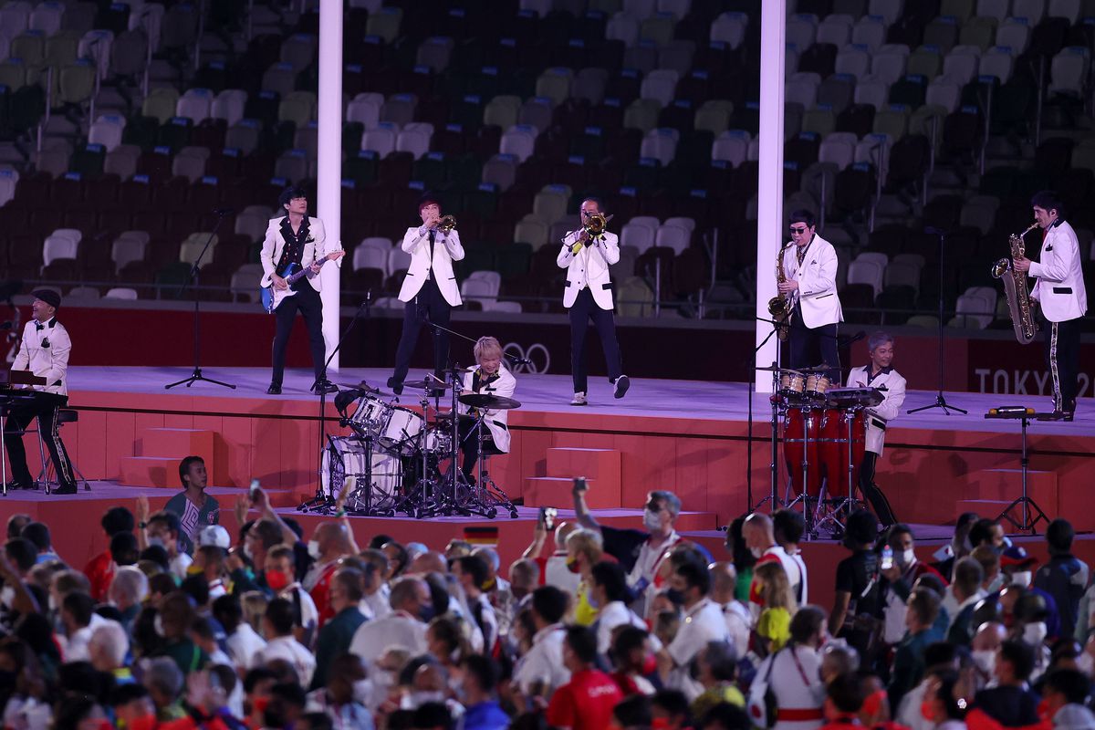 S-au încheiat Jocurile Olimpice de la Tokyo