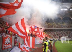 Lovitură pentru Dinamo: echipa rămâne în „Groapă” » De ce au „câinii” interzis pe Arena Națională