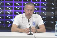 Laurențiu Reghecampf, anunț îngrijorător înaintea meciului cu Rapid: „Fanii nu vor vedea o echipă aşa cum şi-o doresc”