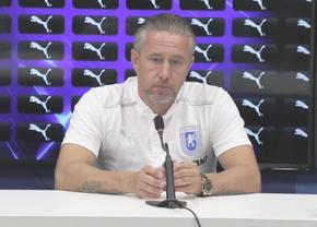 Laurențiu Reghecampf, anunț îngrijorător înaintea meciului cu Rapid: „Fanii nu vor vedea o echipă aşa cum şi-o doresc”