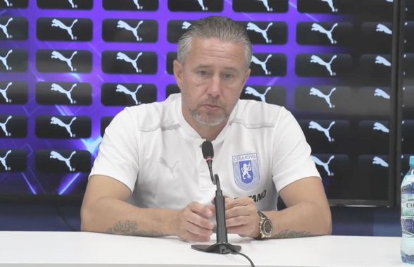 Laurențiu Reghecampf, anunț îngrijorător înaintea meciului cu Rapid: „Fanii nu vor vedea o echipă aşa cum şi-o doresc”