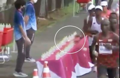 Scandal după proba de maraton de la Jocurile Olimpice! » Gest controversat în arșița de la Sapporo: „Diabolic”