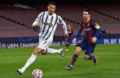 Cristiano Ronaldo (36 de ani) ar putea fi afectat direct de iminentul transfer al lui Leo Messi (34 de ani) la PSG.